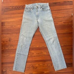 Vintage Levi’s 501s